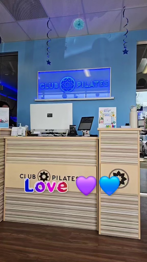  Club Pilates