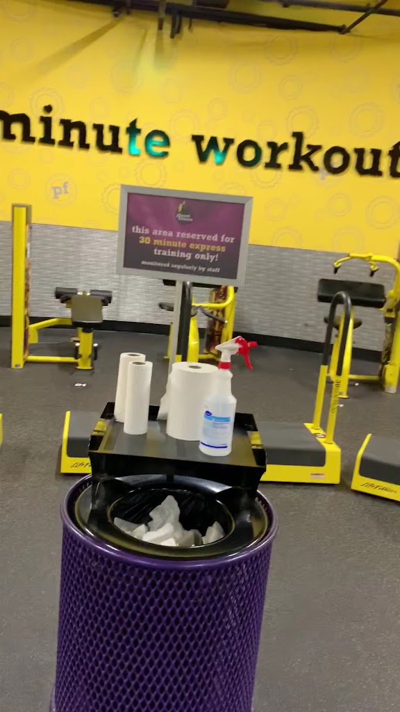  Planet Fitness