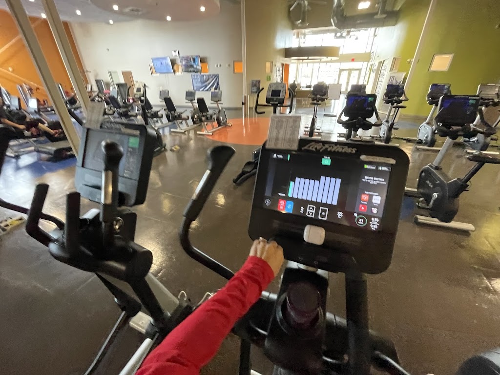  Bryant Fitness Center