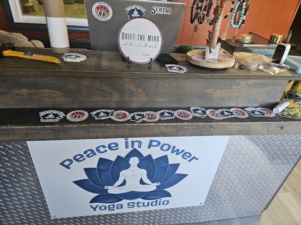  Peace in Power Yoga Studio