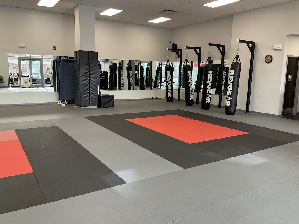  Martial Arts Institute and Fitness