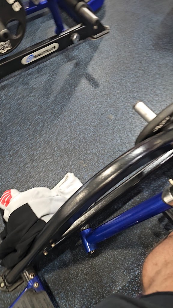  Crunch Fitness - York