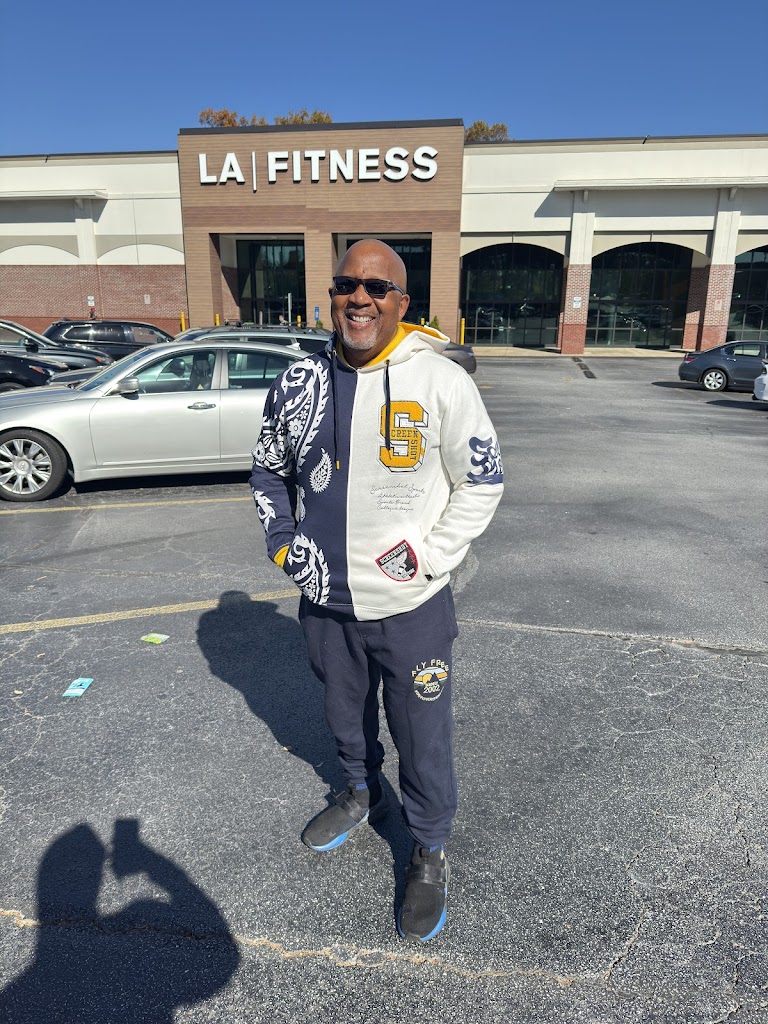  LA Fitness