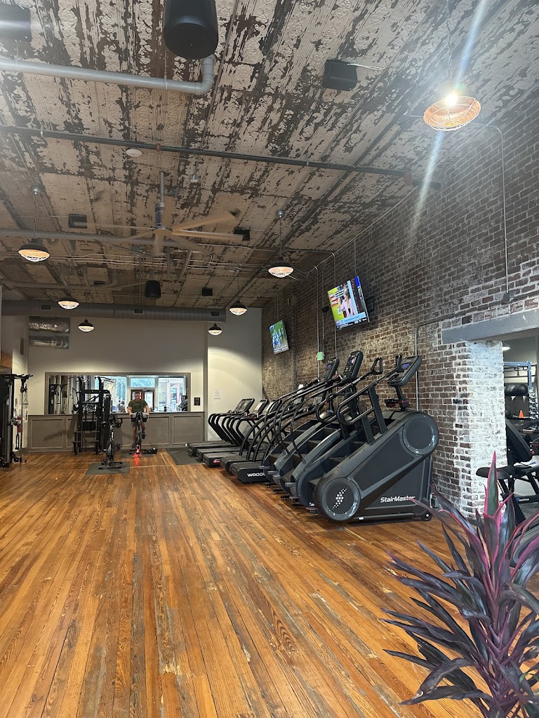  Old City Athletic Club