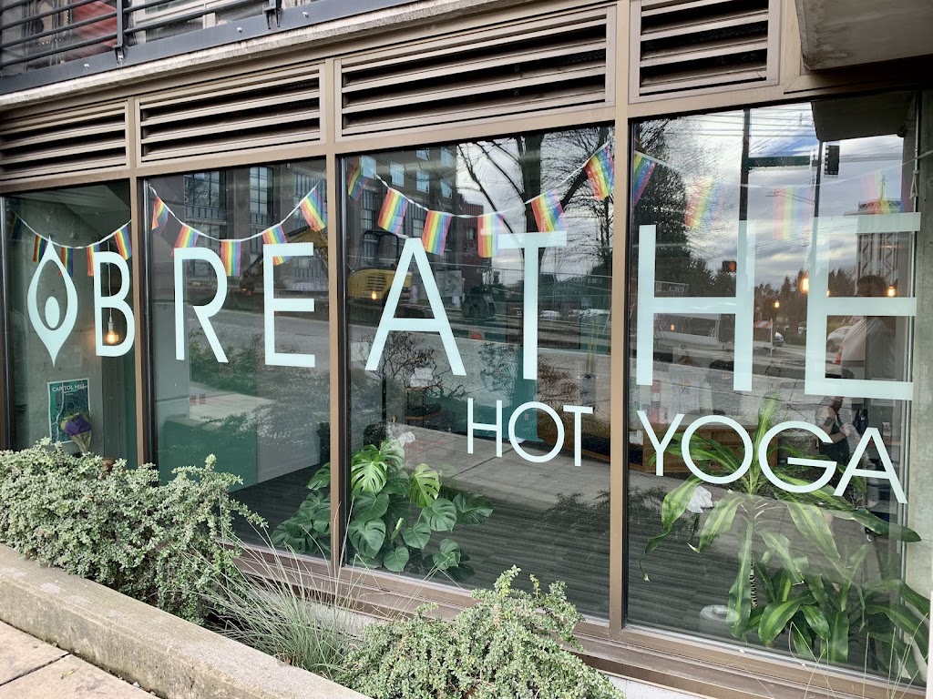  Breathe Hot Yoga