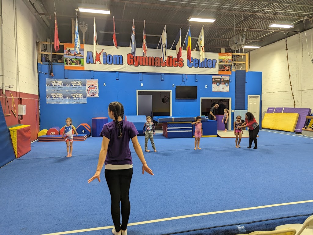  Axiom Gymnastics Center