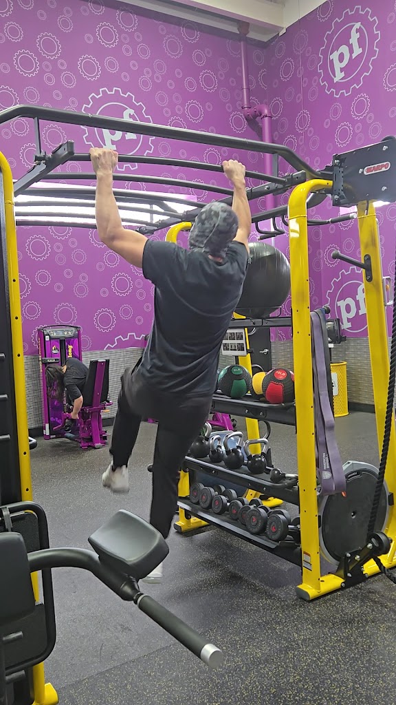  Planet Fitness