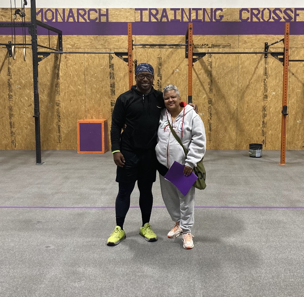  Monarch Training CrossFit