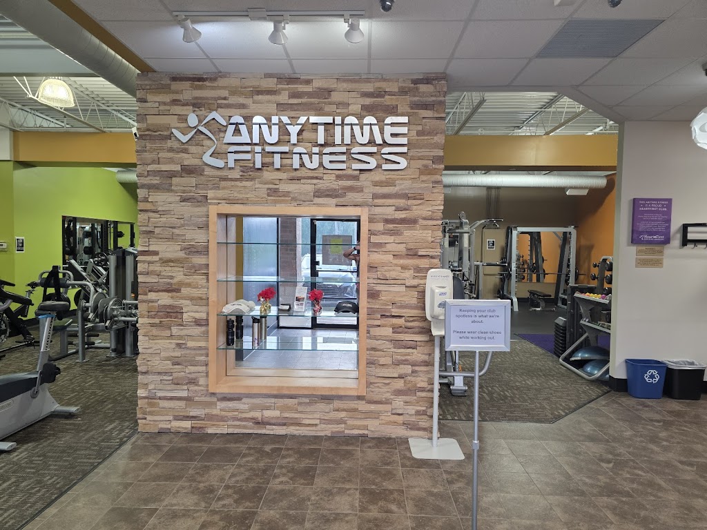 Anytime Fitness