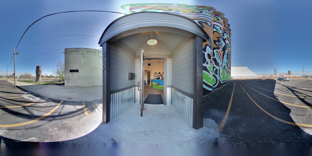  The Silos Climbing, Yoga and Fitness