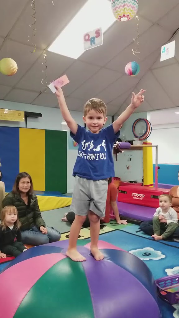  Harford Gymnastics Club