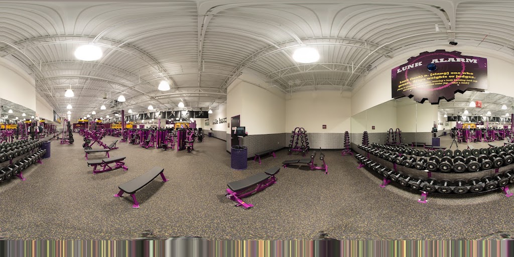  Planet Fitness