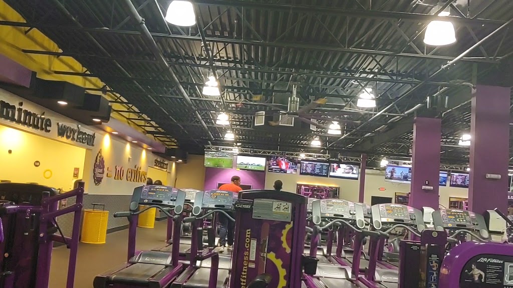  Planet Fitness