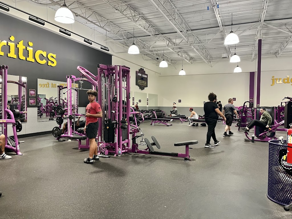  Planet Fitness