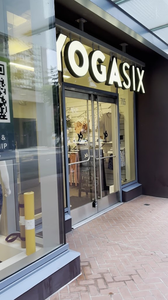  YogaSix Little Italy