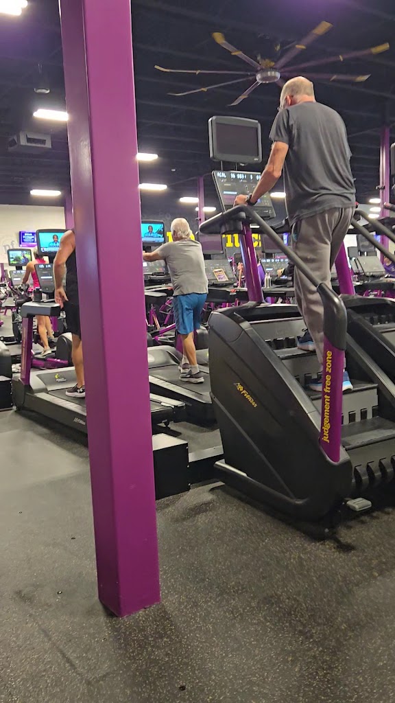  Planet Fitness