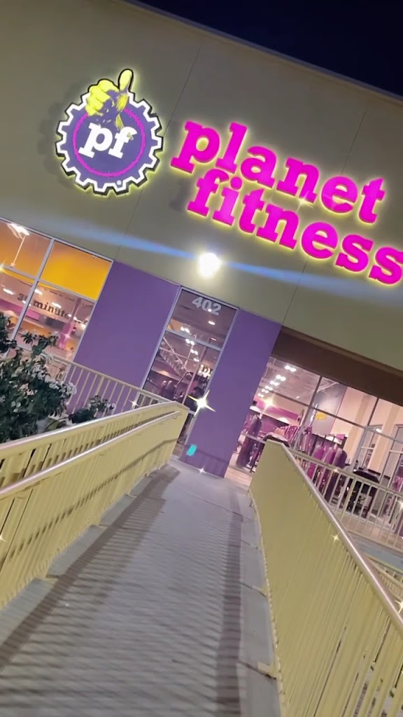  Planet Fitness