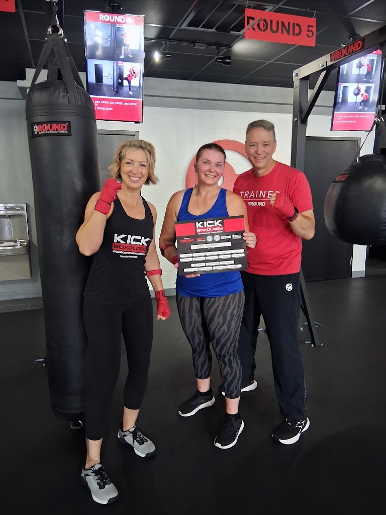  9Round Kickboxing Fitness