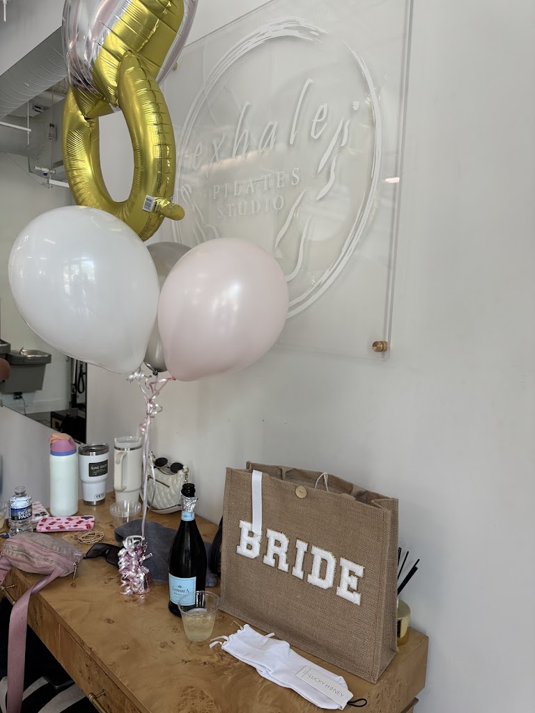  Exhale Pilates Studio