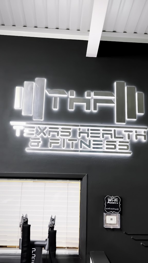  Texas Health & Fitness Club LLC