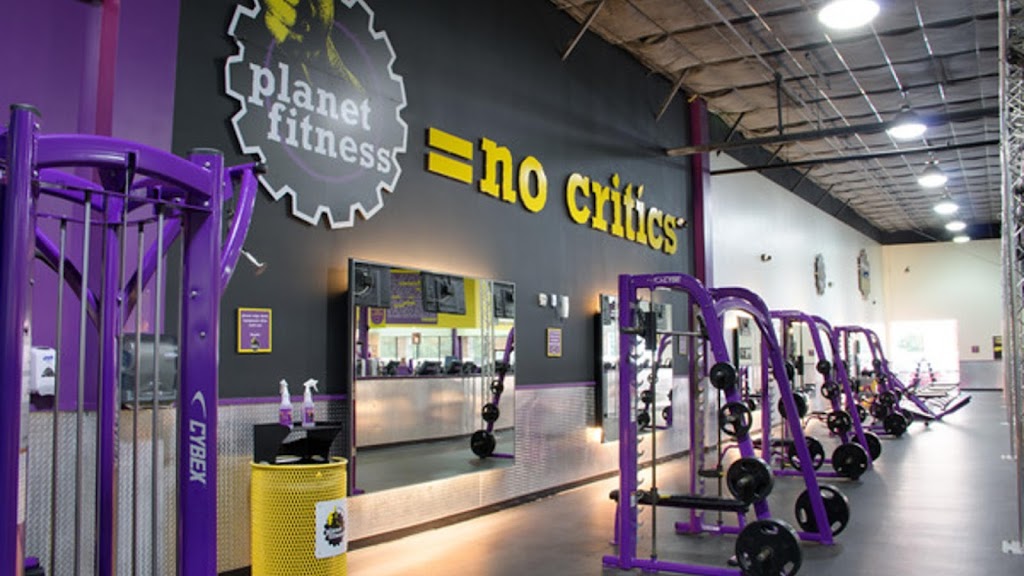  Planet Fitness