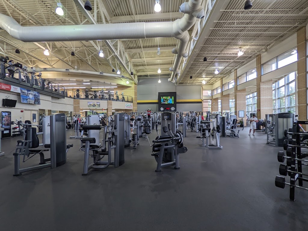  UCF Gym