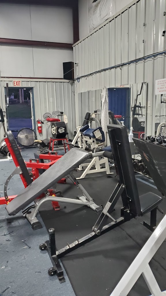  Iron Haven Gym & Training