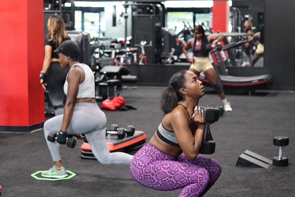  Lionz Den Fitness (Elite Training Studio)