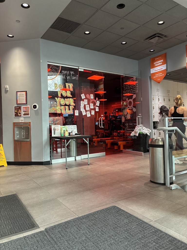  Orangetheory Fitness