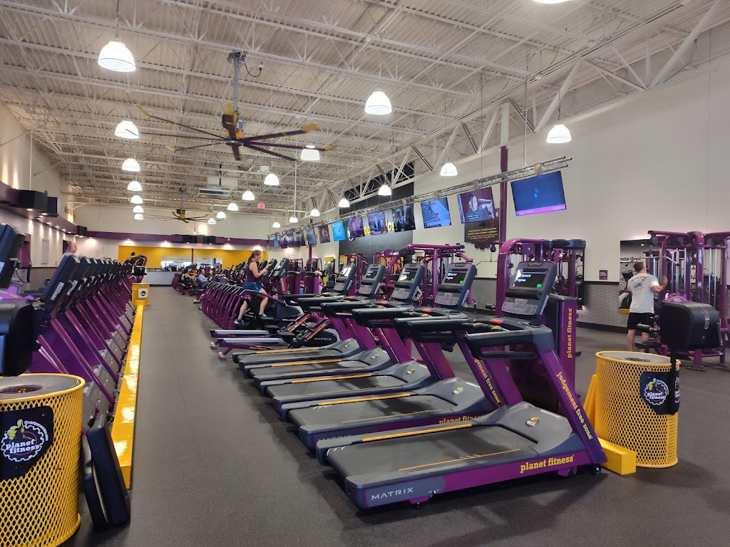  Planet Fitness