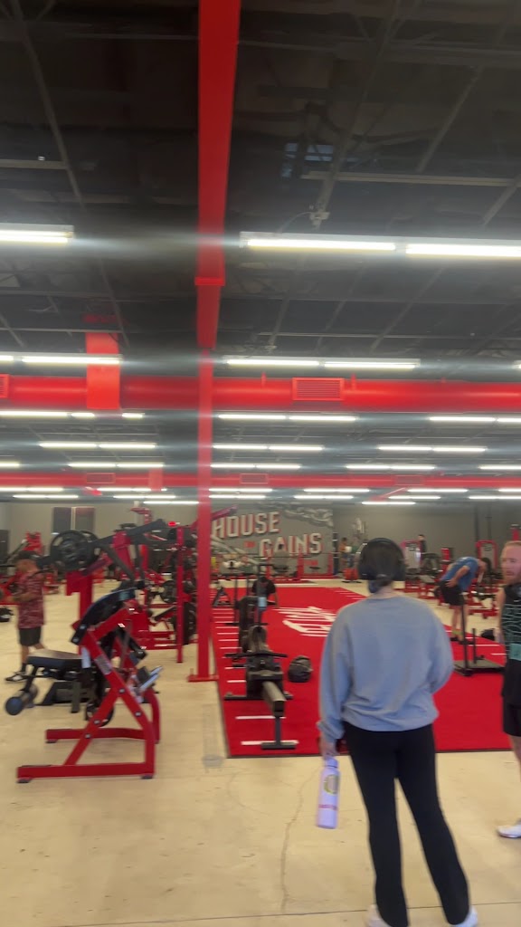  House Of Gains Gym