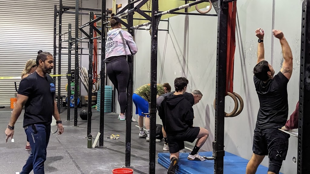  CrossFit Inland Valley