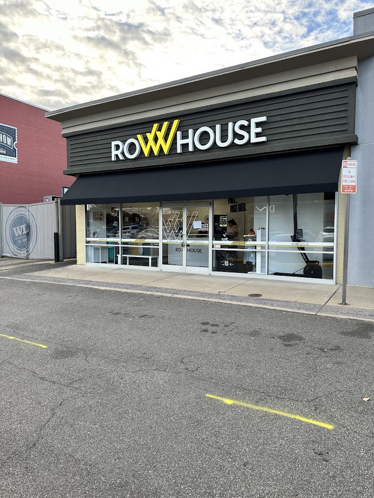  Row House Fitness