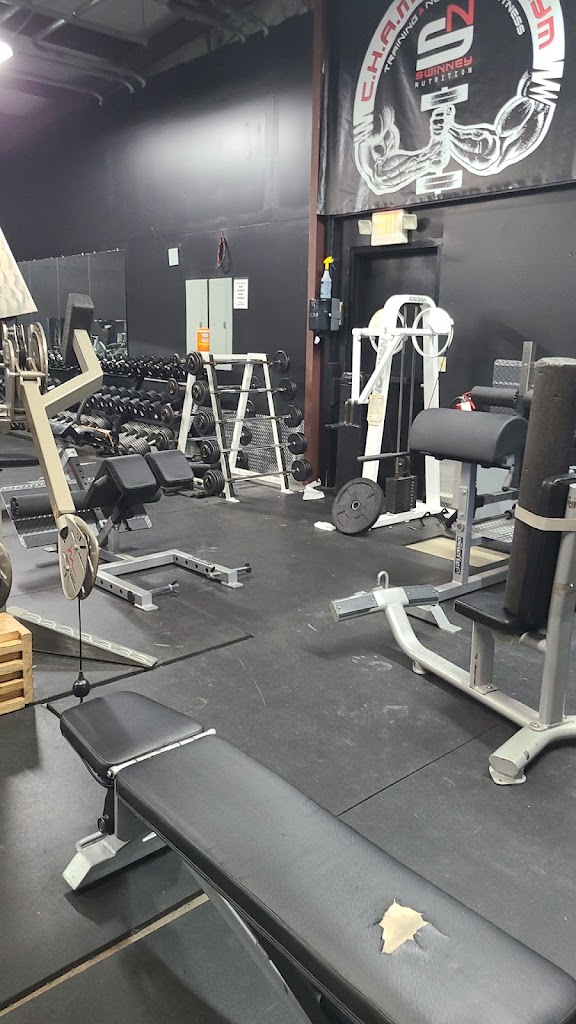  CHAMP Performance Training , 24/7 Gym