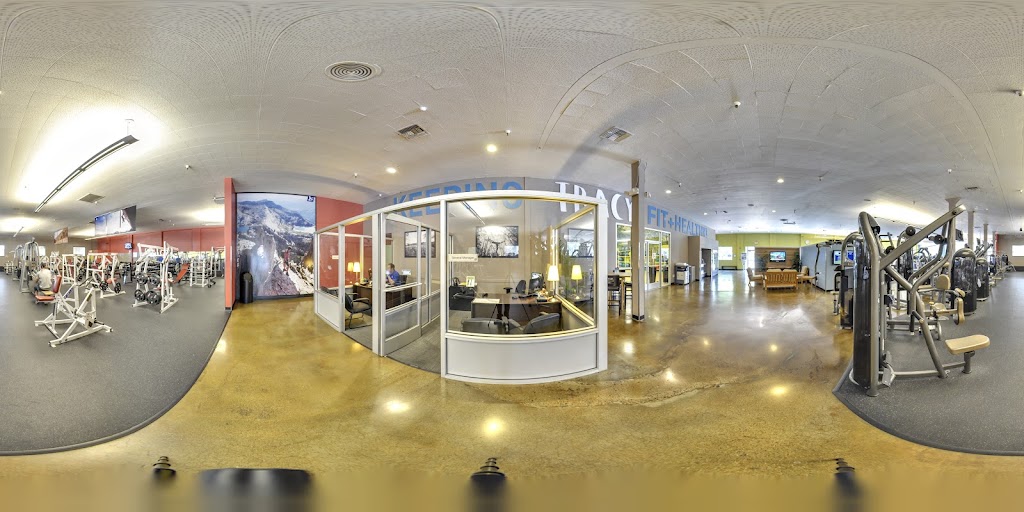  In-Shape Health Clubs