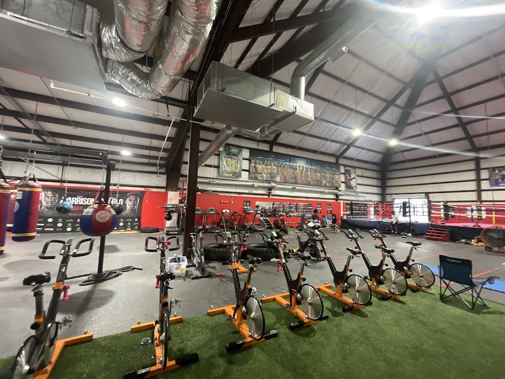  Charlo Boxing & Fitness Club