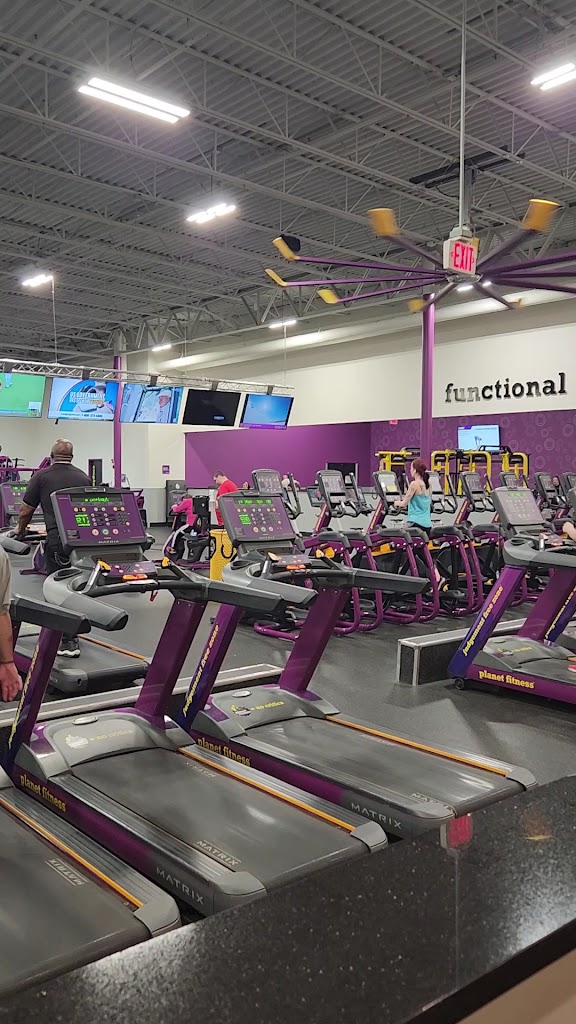  Planet Fitness