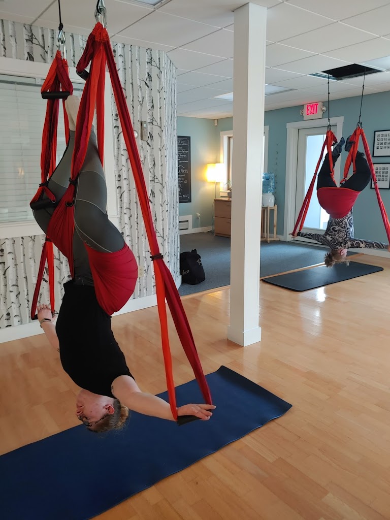  Nourish BodyMindSoul: A Classical Yoga Studio and Yoga Therapy Collective