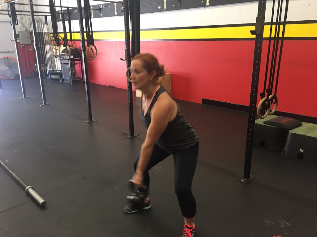  Hybrid Strength Club