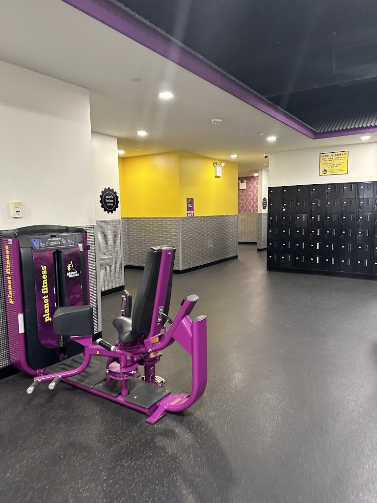  Planet Fitness
