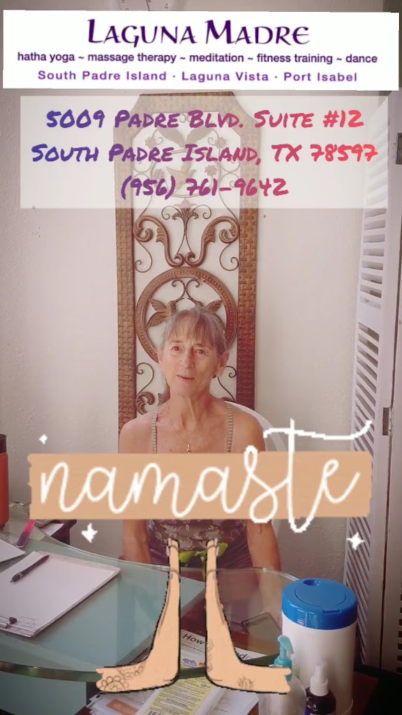  Laguna Madre Yoga and Wellness