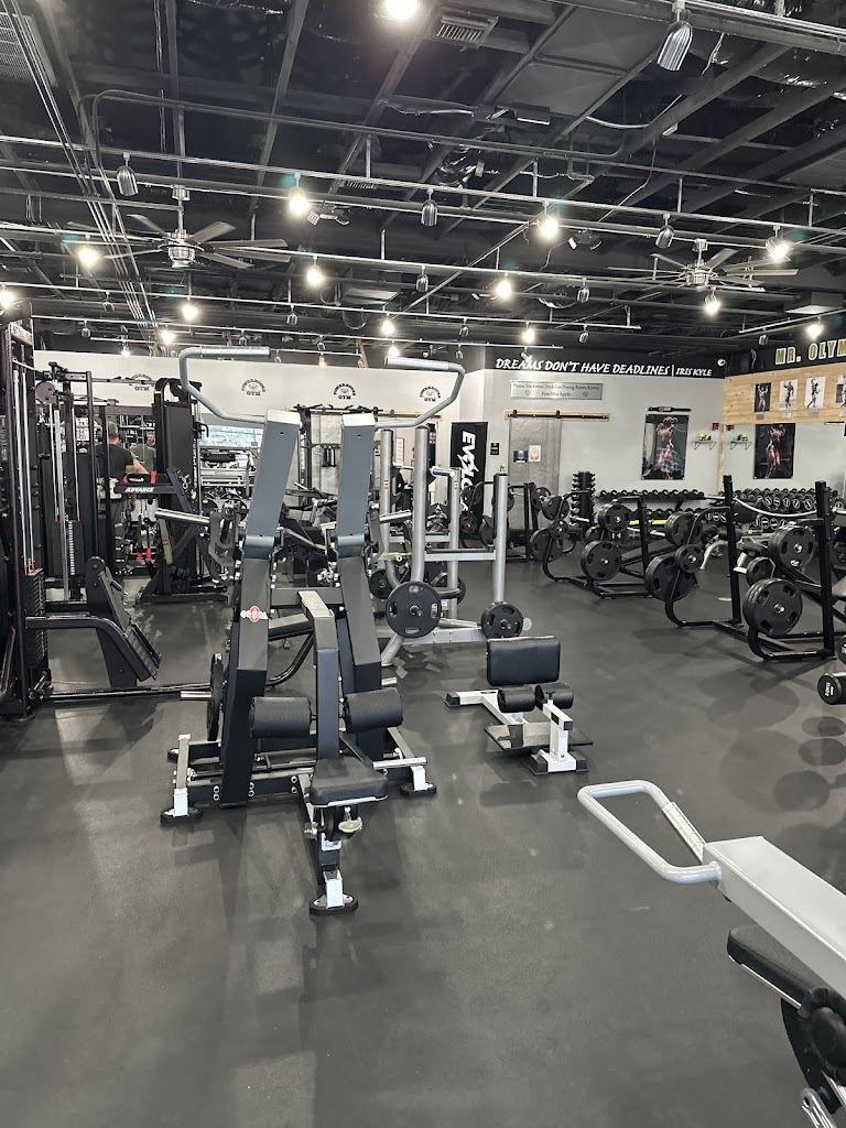  Powerhouse Gym Las Vegas