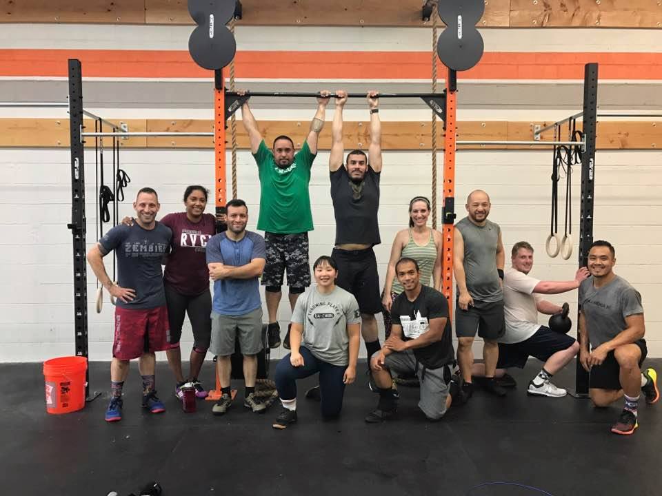  CrossFit Rockville