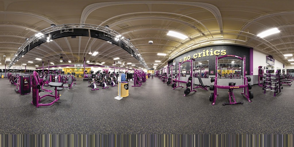  Planet Fitness