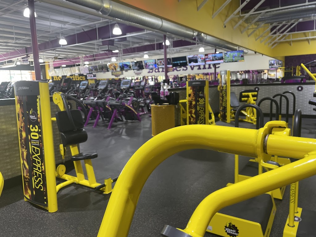  Planet Fitness