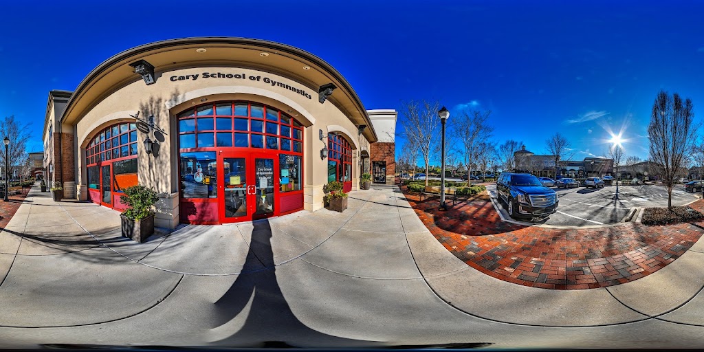  Cary School of Gymnastics
