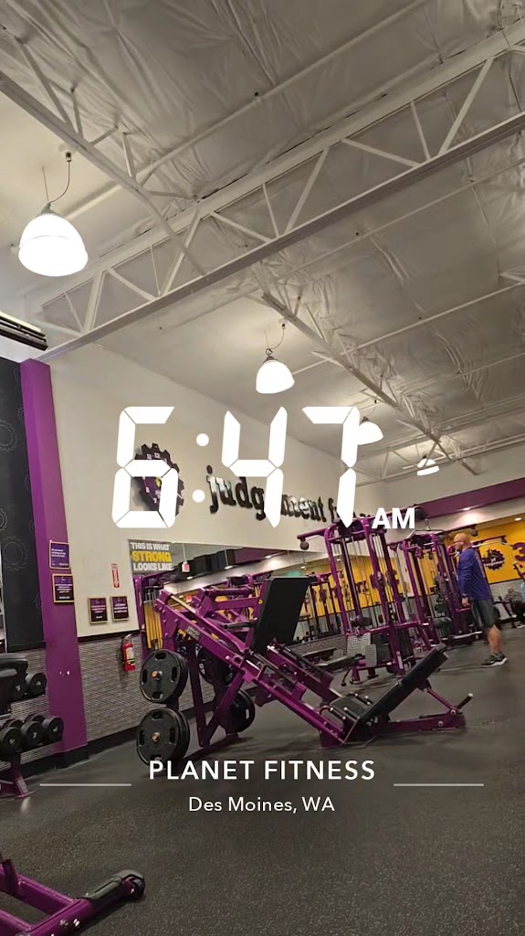  Planet Fitness