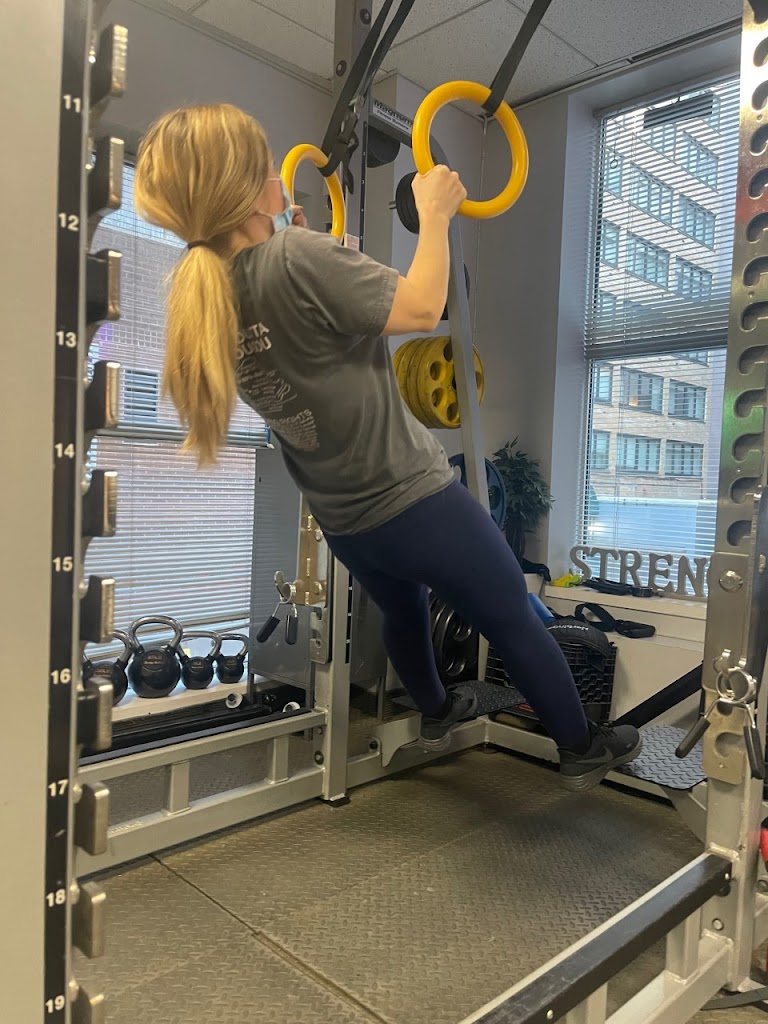  Derrick Inglut Personal Training | DC