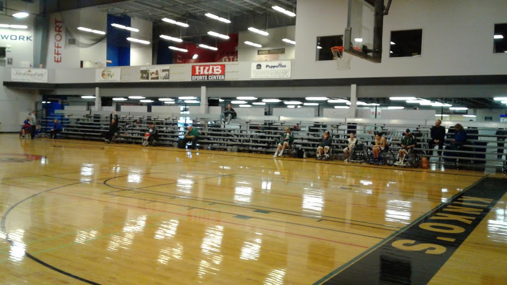  Hub Sports Center