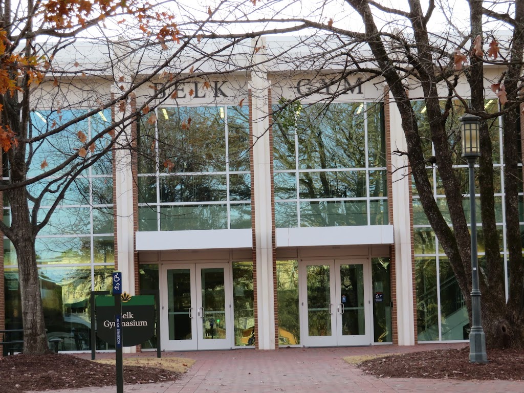  Belk Gymnasium